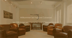 Desktop Screenshot of clubsessel.de